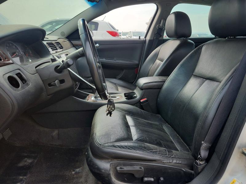 61921016 :رقم المزاد ، 2G1WC5EM6A1231851 vin ، 2010 Chevrolet Impala مزاد بيع