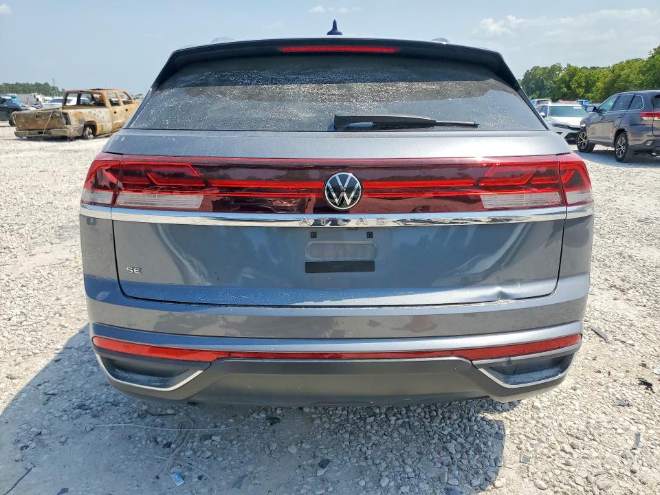 Aukcja sprzedaży 2024 Volkswagen Atlas Cross Sport, vin: 1V2DE2CA5RC206928, numer aukcji: 61971346