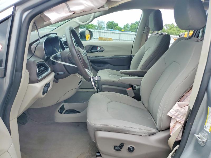 60427616 :رقم المزاد ، 2C4RC1CGXKR734103 vin ، 2019 Chrysler Pacifica مزاد بيع