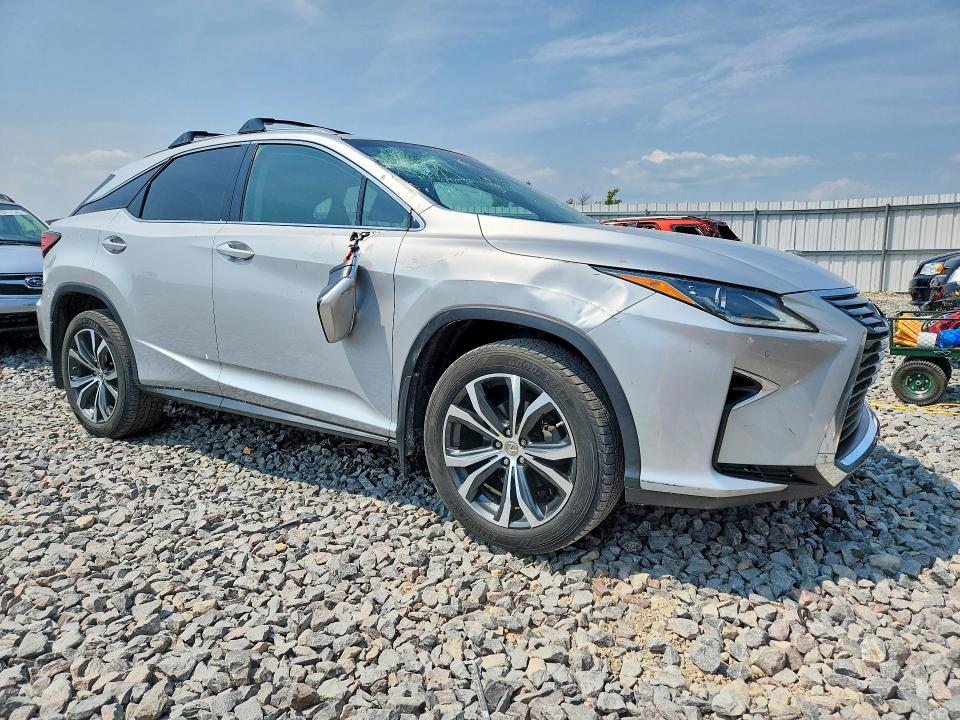 Aukcja sprzedaży 2017 Lexus Rx 350, vin: 2T2BZMCA4HC054084, numer aukcji: 63174606