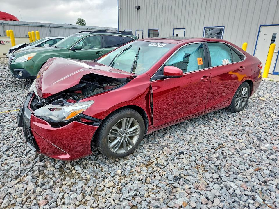 Aukcja sprzedaży 2017 Toyota Camry, vin: 4T1BF1FK6HU694635, numer aukcji: 60667396