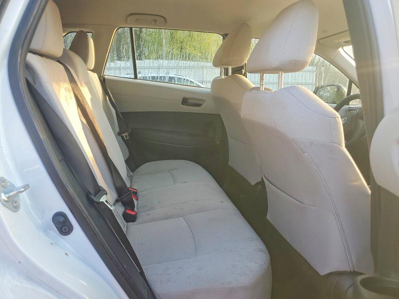 62668476 :رقم المزاد ، 7MUAAAAG3NV006159 vin ، 2022 Toyota Corolla Cross مزاد بيع