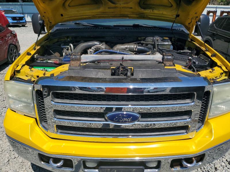 61076596 :رقم المزاد ، 1FTSW21P46EA06409 vin ، 2007 Ford F-250 Super Duty مزاد بيع
