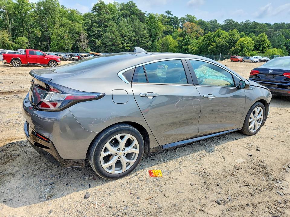 Aukcja sprzedaży 2017 Chevrolet Volt, vin: 1G1RB6S54HU145150, numer aukcji: 62416536