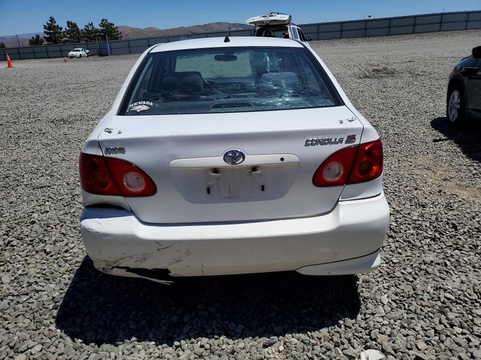 Продаж на аукціоні авто 2003 Toyota Corolla, vin: 1NXBR32E33Z186151, номер лоту: 60191276