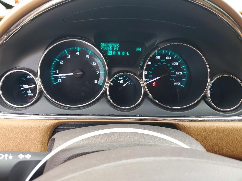 Продажа на аукционе авто 2017 Buick Enclave, vin: 5GAKRCKD4HJ333180, номер лота: 62294016