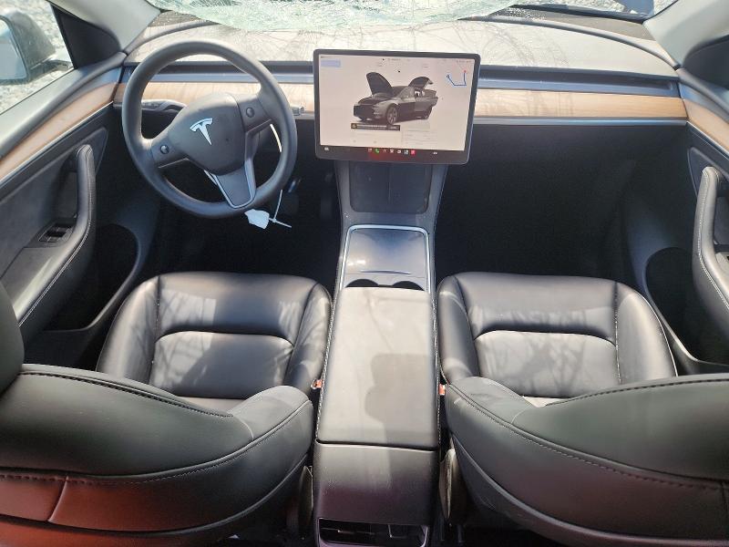 Aukcja sprzedaży 2025 Tesla Model Y, vin: 7SAYGDED5SF258877, numer aukcji: 59902106