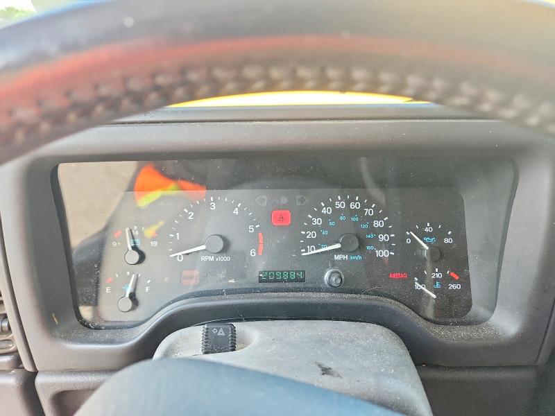 Aukcja sprzedaży 2000 Jeep Wrangler / Tj, vin: 1J4FA49S5YP715646, numer aukcji: 62872496