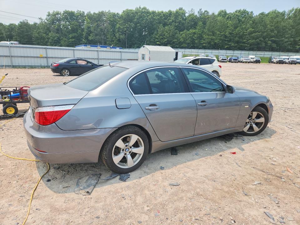 Aukcja sprzedaży 2008 Bmw 528, vin: WBANU53538CT10780, numer aukcji: 61125816