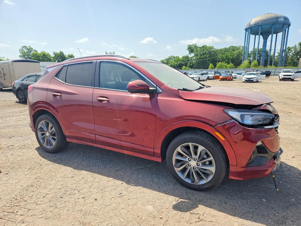Продаж на аукціоні авто 2023 Buick Encore Gx, vin: KL4MMDS27PB106840, номер лоту: 58875036