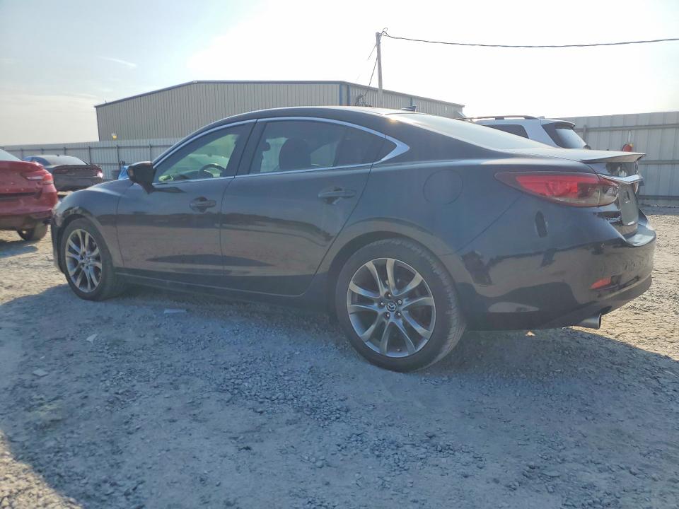 Aukcja sprzedaży 2016 Mazda 6, vin: JM1GJ1W5XG1420583, numer aukcji: 59877136