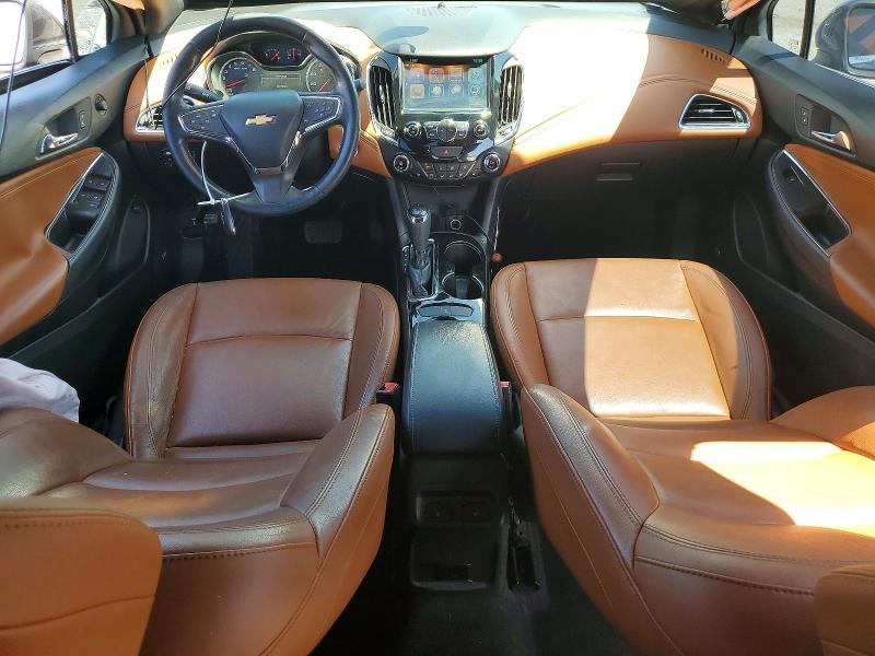 Продаж на аукціоні авто 2018 Chevrolet Cruze, vin: 1G1BF5SM3J7143305, номер лоту: 62997766