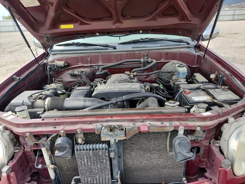 60751406 :رقم المزاد ، 5TBET34125S484445 vin ، 2005 Toyota Tundra مزاد بيع