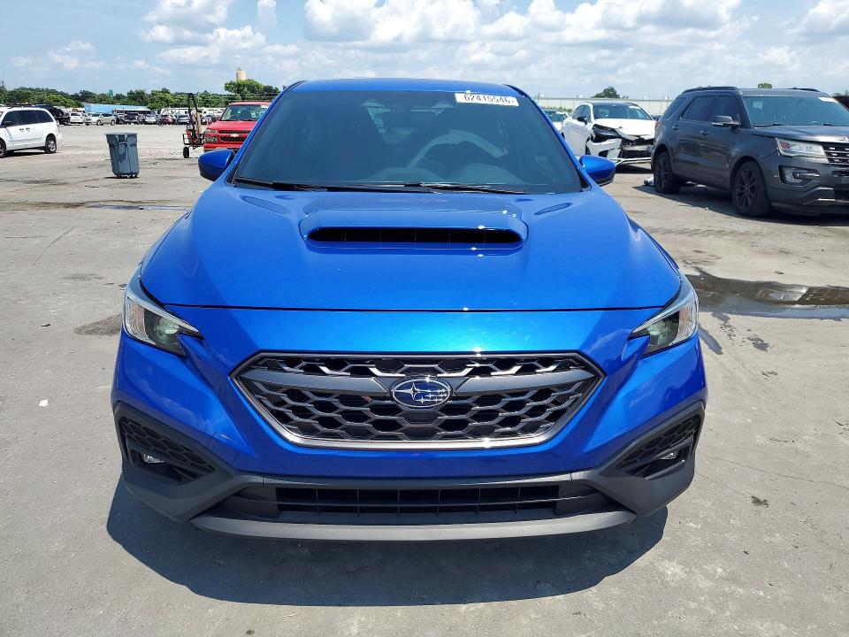 Продаж на аукціоні авто 2024 Subaru Wrx, vin: JF1VBAH62R9815460, номер лоту: 62415546