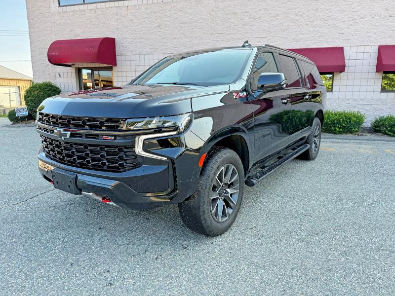 2023 Chevrolet Suburban მანქანა იყიდება აუქციონზე, vin: 1GNSKDKD5PR106113, აუქციონის ნომერი: 62794646