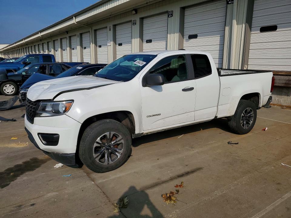 59840396 :رقم المزاد ، 1GCHSBEA0J1193921 vin ، 2018 Chevrolet Colorado مزاد بيع