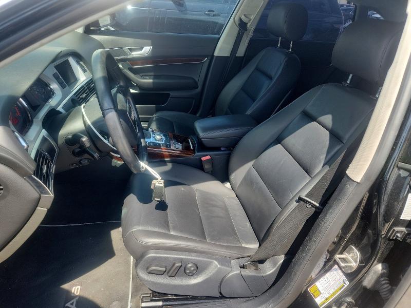 2009 Audi A6 მანქანა იყიდება აუქციონზე, vin: WAUWG74F19N023376, აუქციონის ნომერი: 59824266