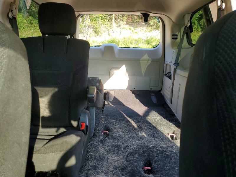 Aukcja sprzedaży 2014 Dodge Grand Caravan, vin: 2C4RDGBG7ER384547, numer aukcji: 62060686