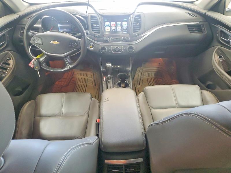 59953656 :رقم المزاد ، 2G1105S3XJ9130893 vin ، 2018 Chevrolet Impala مزاد بيع