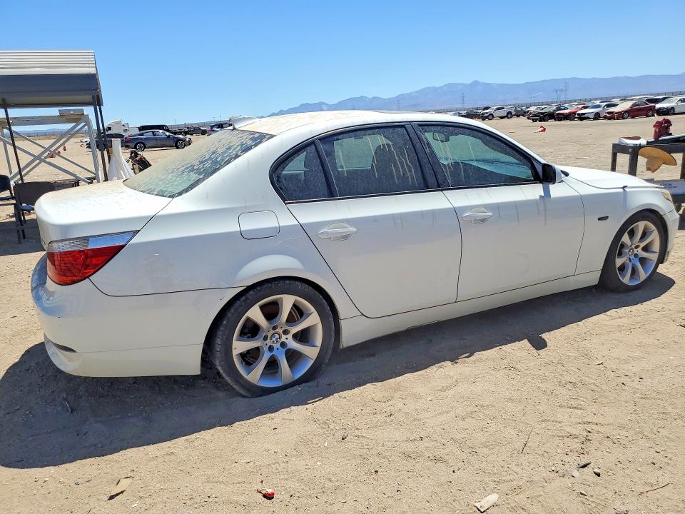 Продажа на аукционе авто 2004 Bmw 5 Series, vin: WBANA73514B811932, номер лота: 61143896