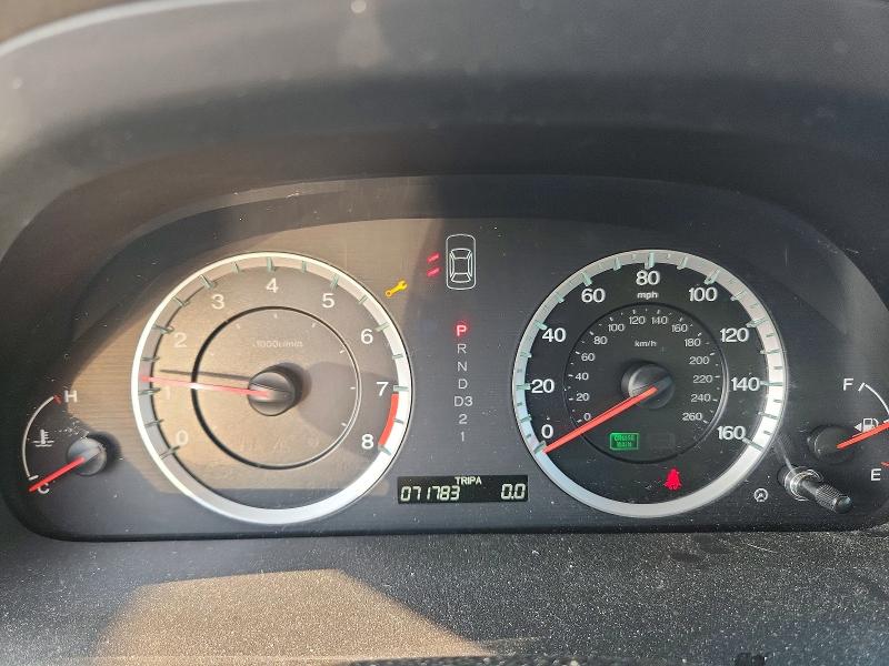 Aukcja sprzedaży 2010 Honda Accord, vin: 1HGCP2F86AA088681, numer aukcji: 62690116