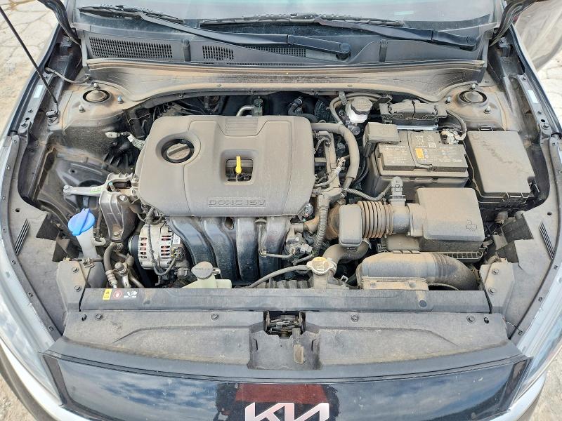 2024 Kia Forte მანქანა იყიდება აუქციონზე, vin: 3KPF24AD3RE813561, აუქციონის ნომერი: 63254786