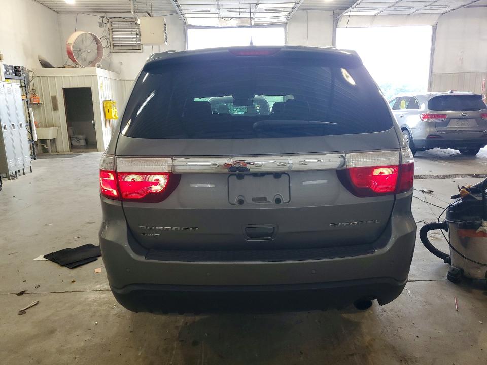 2011 Dodge Durango მანქანა იყიდება აუქციონზე, vin: 1D4RE5GGXBC731046, აუქციონის ნომერი: 62996776
