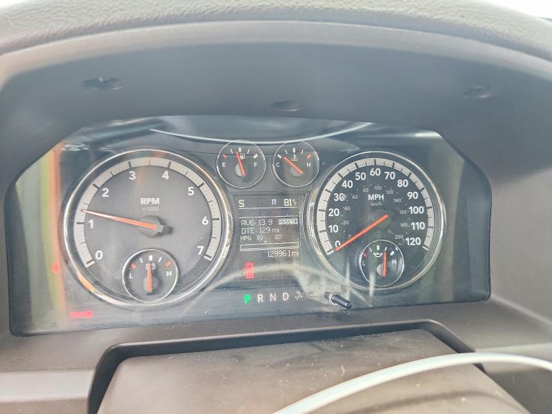 Aukcja sprzedaży 2012 Dodge Ram 1500, vin: 1C6RD7GT5CS272502, numer aukcji: 62619266