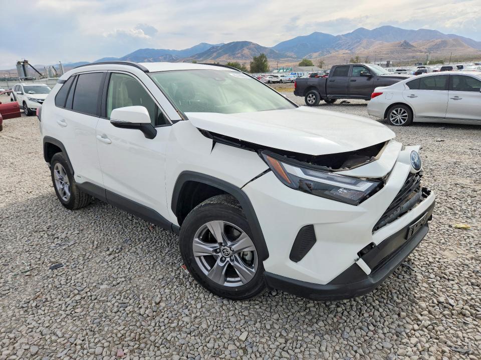 Aukcja sprzedaży 2023 Toyota Rav4 Hybrid, vin: JTMRWRFV6PD187051, numer aukcji: 63195006