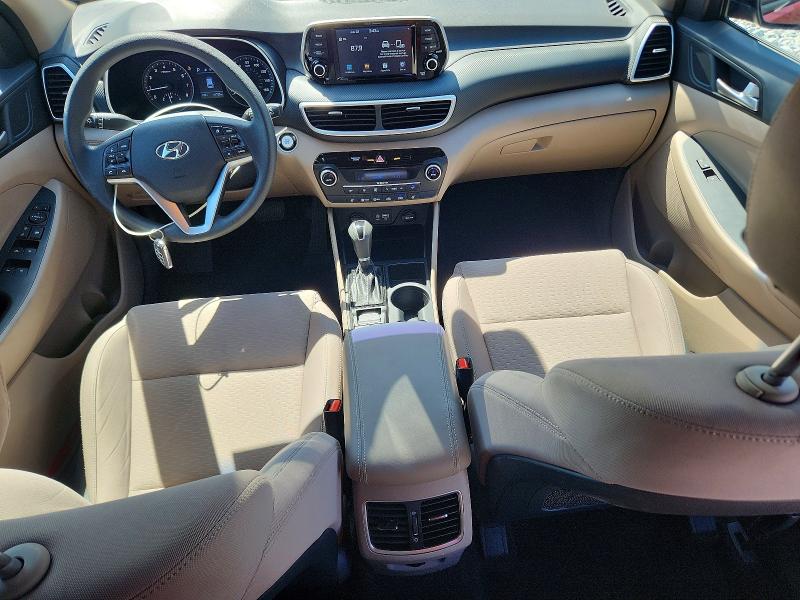 Aukcja sprzedaży 2019 Hyundai Tucson, vin: KM8J33AL0KU965647, numer aukcji: 62290216