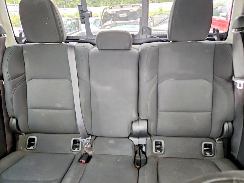Продажа на аукционе авто 2020 Jeep Gladiator, vin: 1C6HJTAGXLL163990, номер лота: 62799556