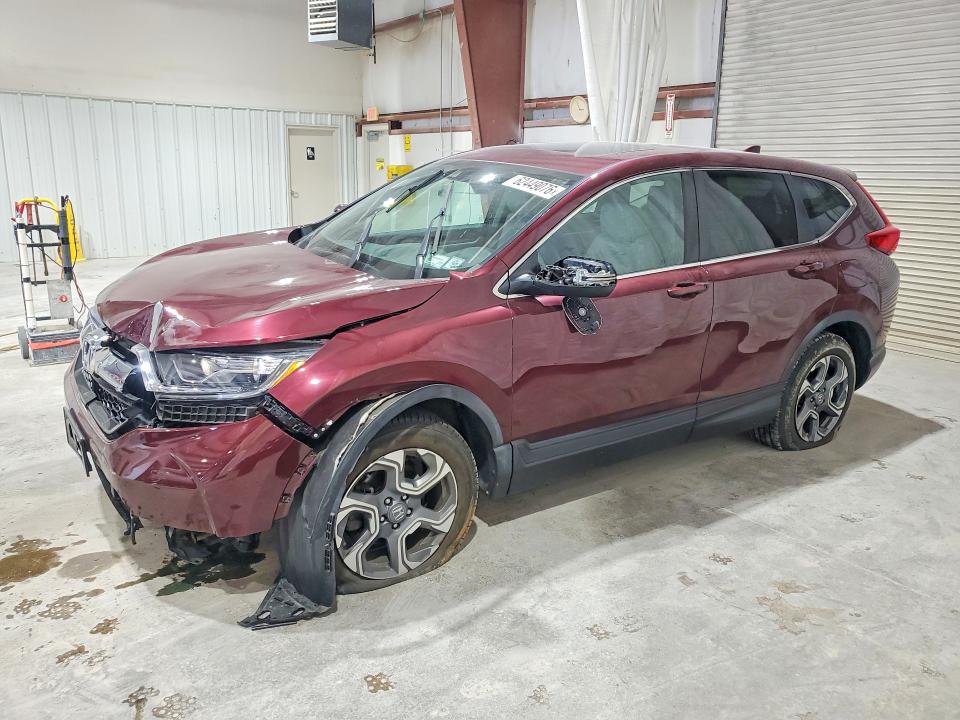 Aukcja sprzedaży 2017 Honda Cr-v, vin: 5J6RW2H80HL044256, numer aukcji: 62449076