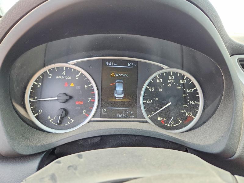 60507396 :رقم المزاد ، 3N1AB7AP9GL677261 vin ، 2016 Nissan Sentra مزاد بيع