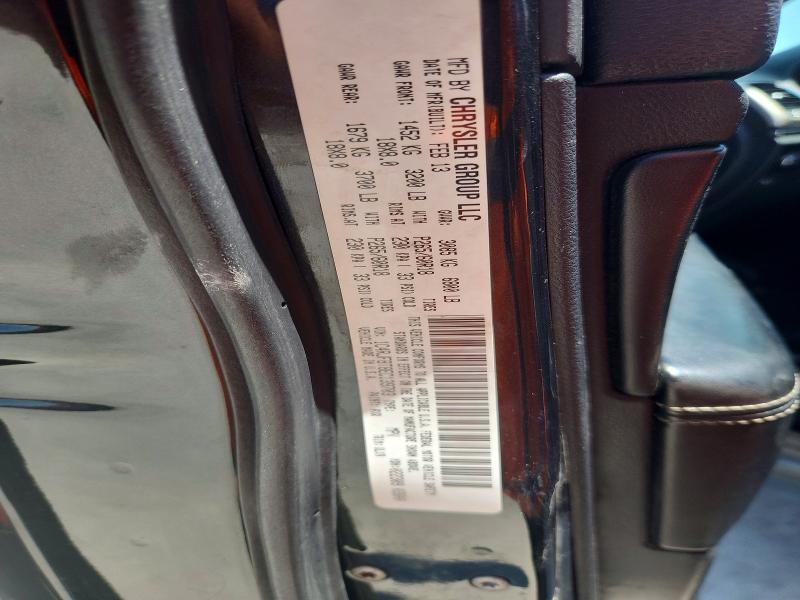 Продажа на аукционе авто 2014 Jeep Grand Cherokee, vin: 1C4RJFBT8EC139703, номер лота: 58326366