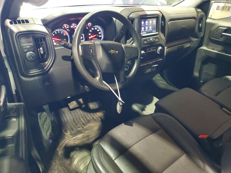 Auction sale of the 2023 Chevrolet Silverado, vin: 3GCNAAEK6PG355120, lot number: 57815496
