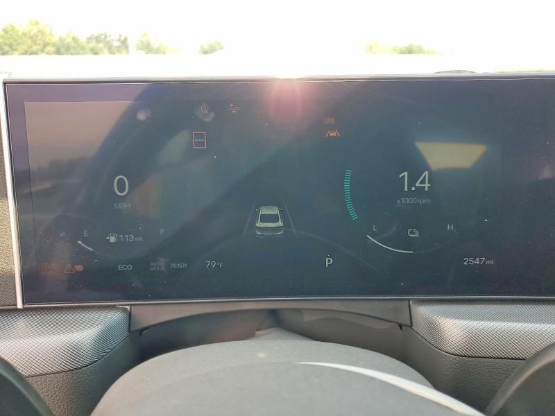 Продаж на аукціоні авто 2026 Hyundai Sonata Hybrid, vin: KMHL54JJ9TA140202, номер лоту: 61843206