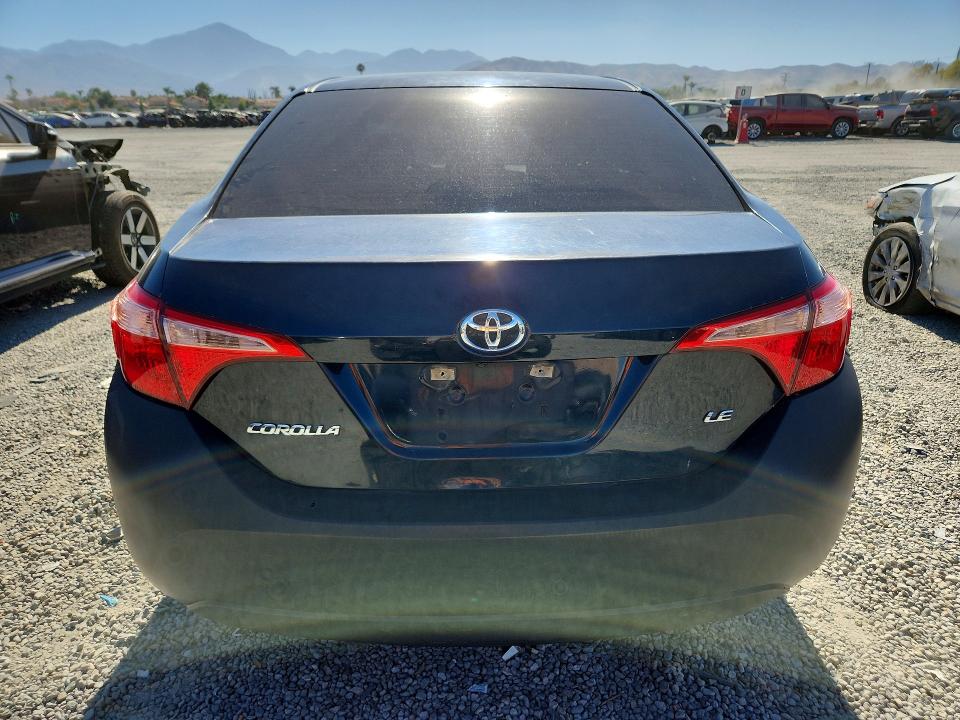 Aukcja sprzedaży 2017 Toyota Corolla, vin: 5YFBURHE2HP719155, numer aukcji: 63145016