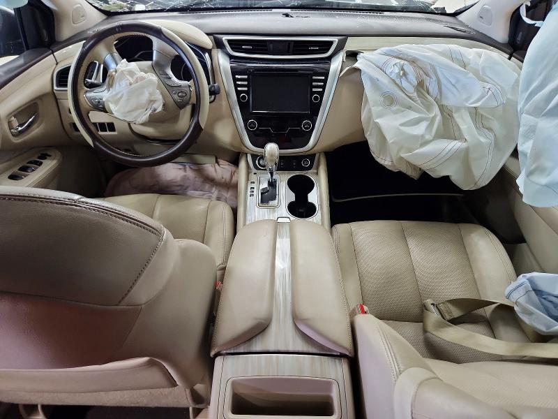 Продаж на аукціоні авто 2017 Nissan Murano, vin: 5N1AZ2MH7HN140045, номер лоту: 59792646
