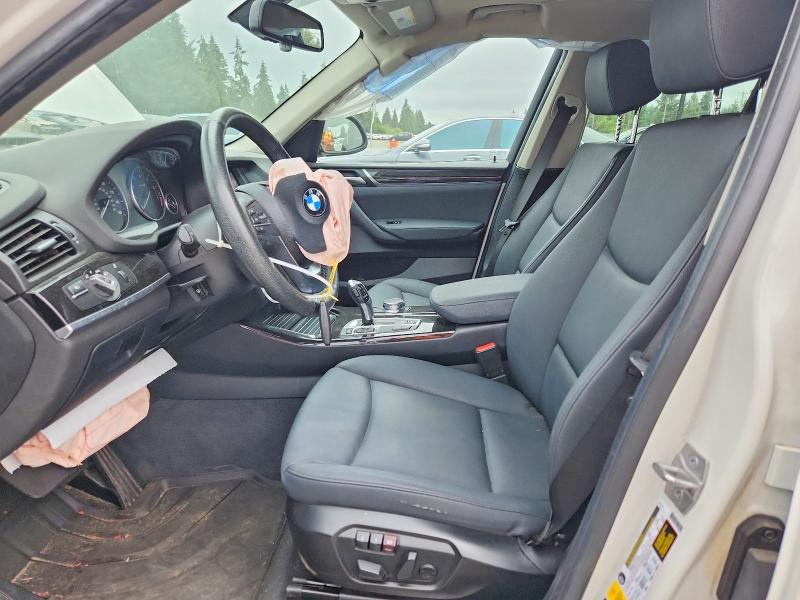 Продажа на аукционе авто 2017 Bmw X3, vin: 5UXWX9C3XH0W80354, номер лота: 60131876