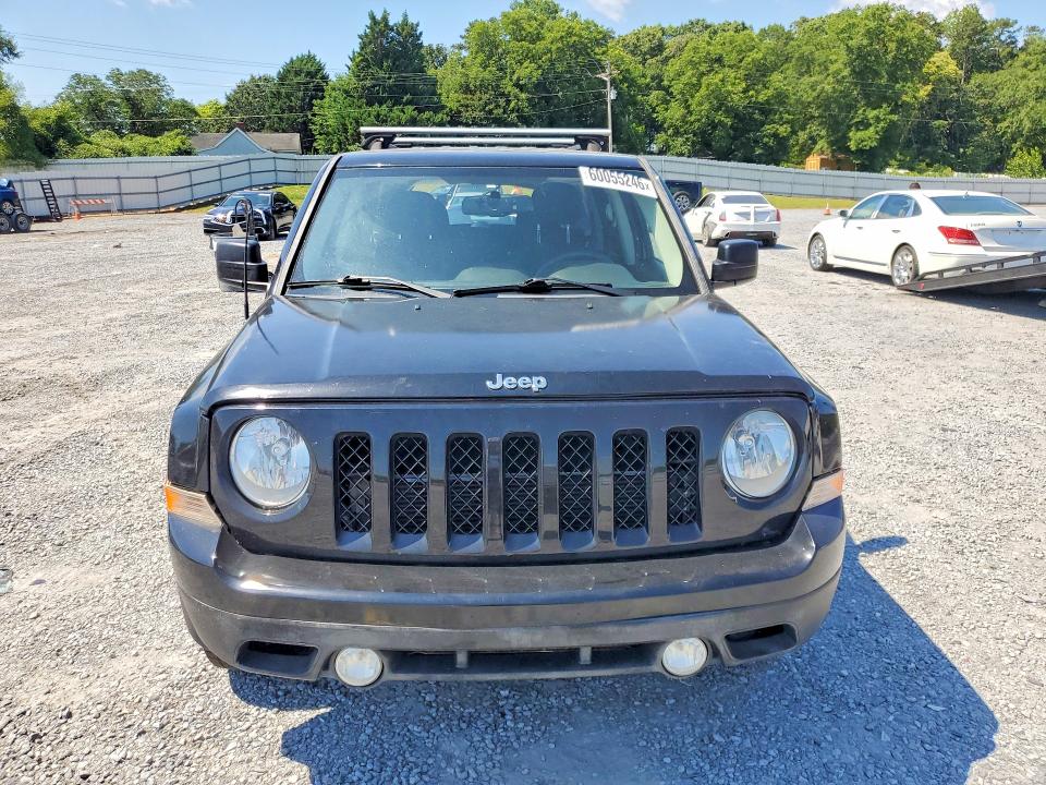 Продажа на аукционе авто 2016 Jeep Patriot, vin: 1C4NJPBA0GD528531, номер лота: 60055246
