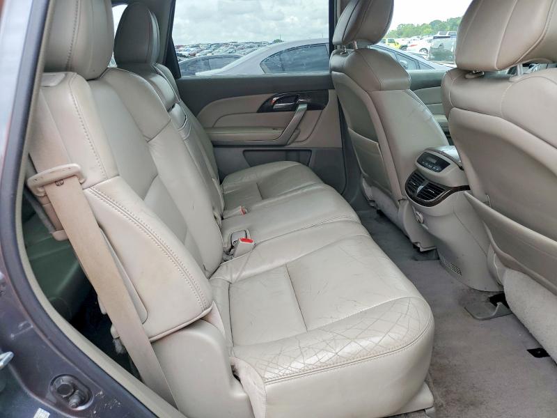 2011 Acura Mdx მანქანა იყიდება აუქციონზე, vin: 2HNYD2H29BH507609, აუქციონის ნომერი: 62320926