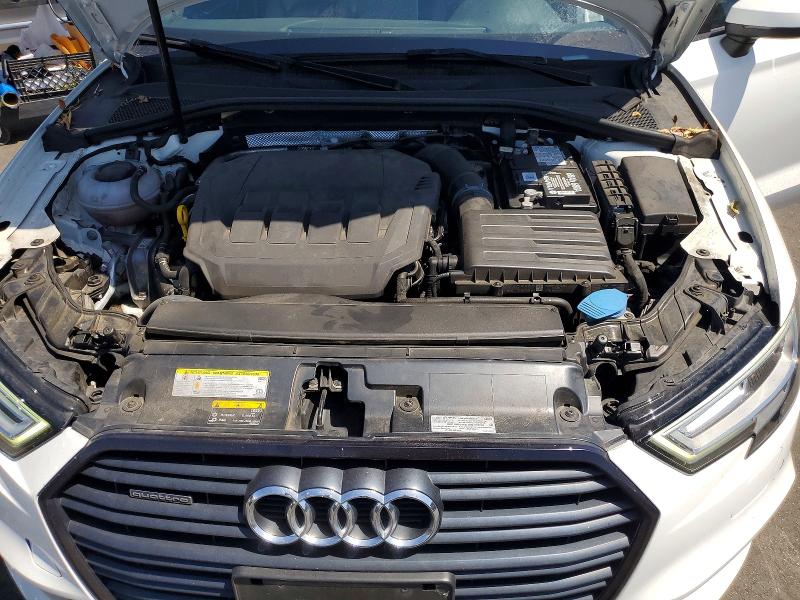 Aukcja sprzedaży 2020 Audi A3, vin: WAUJEGFF3LA096289, numer aukcji: 62847676