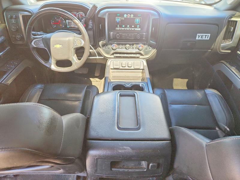 Продажа на аукционе авто 2015 Chevrolet Silverado, vin: 1GC1KWE80FF537571, номер лота: 58977646