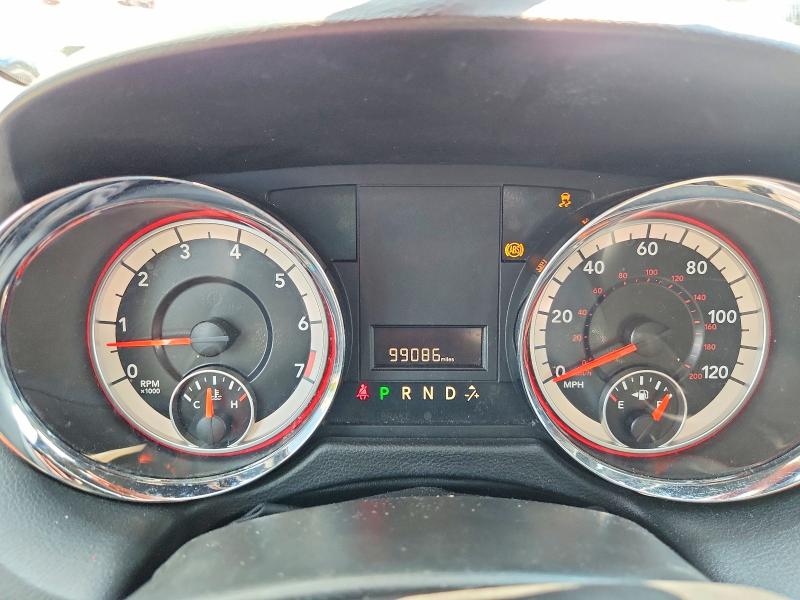 Продажа на аукционе авто 2017 Dodge Grand Caravan, vin: 2C4RDGBG5HR549595, номер лота: 61222186