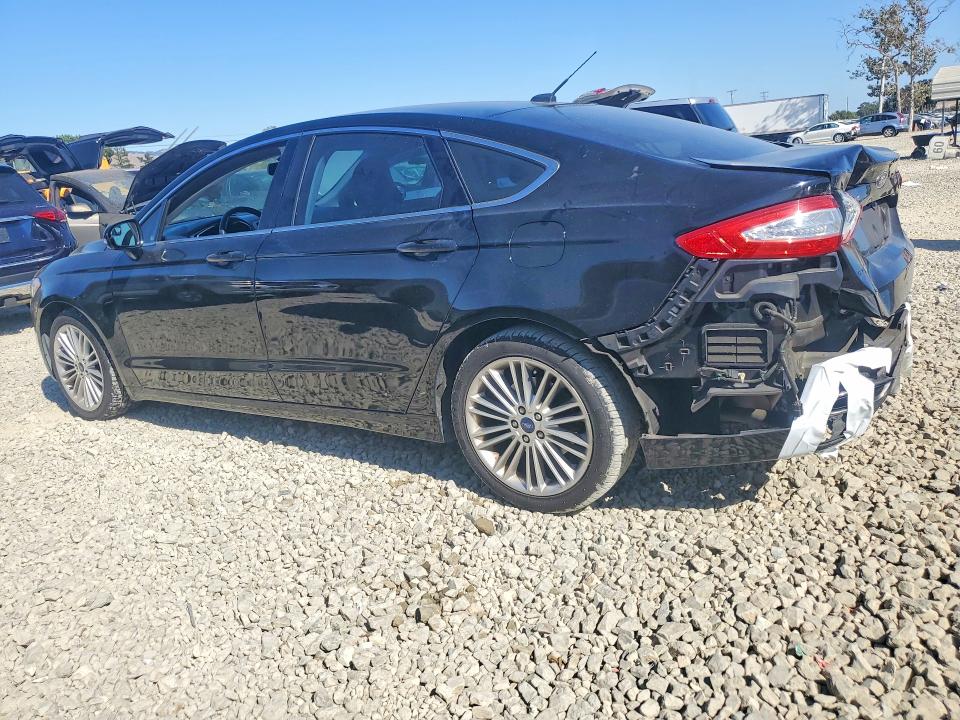 Продажа на аукционе авто 2016 Ford Fusion, vin: 3FA6P0H92GR186956, номер лота: 61061586