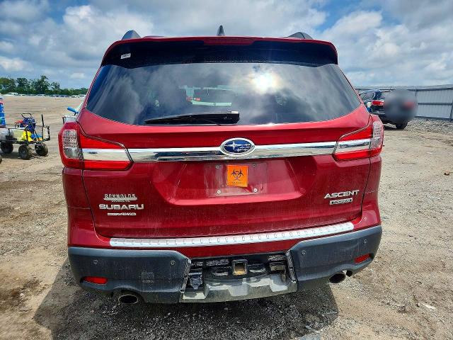 60146016 :رقم المزاد ، 4S4WMARD3K3452709 vin ، 2019 Subaru Ascent مزاد بيع