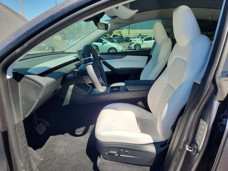 60014786 :رقم المزاد ، 7SAYGDEE5TF329439 vin ، 2026 Tesla Model Y مزاد بيع