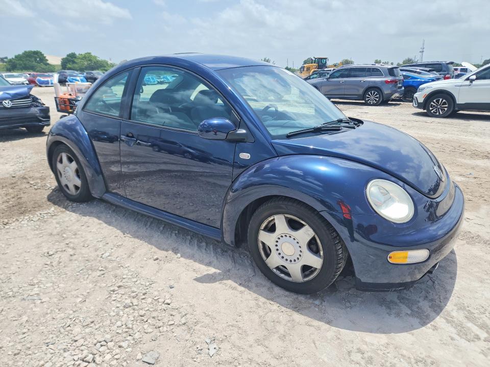 Aukcja sprzedaży 2001 Volkswagen New Beetle, vin: 3VWCK21C11M421765, numer aukcji: 59126396