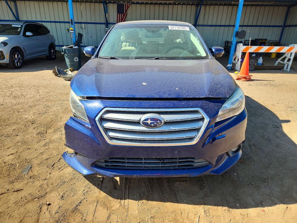 Aukcja sprzedaży 2016 Subaru Legacy, vin: 4S3BNAF64G3064692, numer aukcji: 62118796