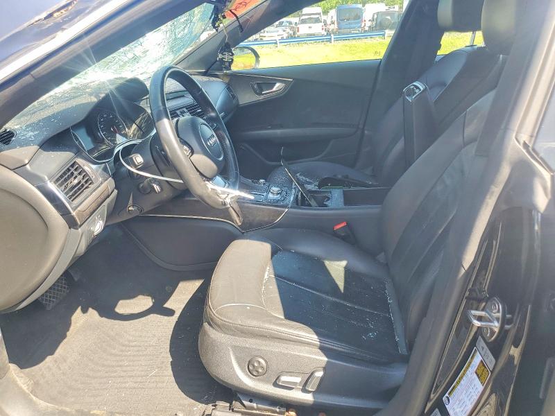 2018 Audi A7 მანქანა იყიდება აუქციონზე, vin: WAUW3AFC9JN017406, აუქციონის ნომერი: 61556886